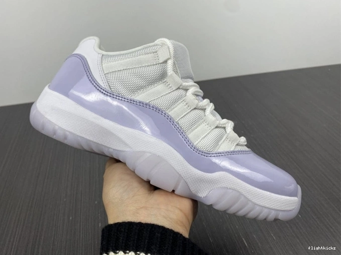 Pure Low WMNS AH7860-101 11 Air Jordan Violet 1003